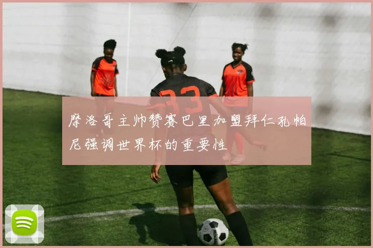 摩洛哥主帅赞赛巴里加盟拜仁孔帕尼强调世界杯的重要性